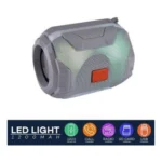 Grey A005 Bluetooth Speaker