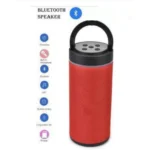 Red Wireless Bluetooth Speaker KT125