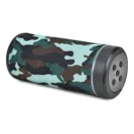 Generic Plastic Rubber Wireless KT125 Bluetooth Speaker (Multicolor) - Image 2