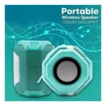Portable Bluetooth Speaker - Angle 2