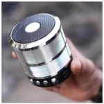 Portable Bluetooth Speaker - Angle 2