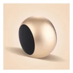 Generic Plastic Rubber Wireless M3 Bluetooth Speaker (Rose Gold) - Image 3