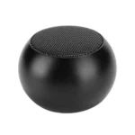 Generic Plastic Rubber Wireless M3 Bluetooth Speaker (Black) - Image 3