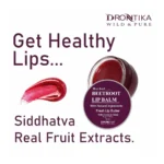 Generic Unisex Herbal Dark And Chapped Lips Beetroot & Cherry Lip Balm Pack Of 2 (20gm) - Image 2