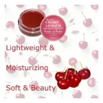 Generic Unisex Herbal Dark And Chapped Lips Cherry Lip Balm (10gm) - Image 3