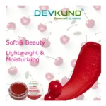 Generic Unisex Herbal Dark And Chapped Lips Cherry Lip Balm (10gm) - Image 2