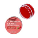 Unisex Herbal Strawberry Lip Balm
