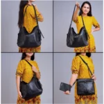 women black shoulder bag