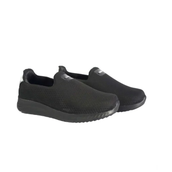 Mens Black Casual Shoes