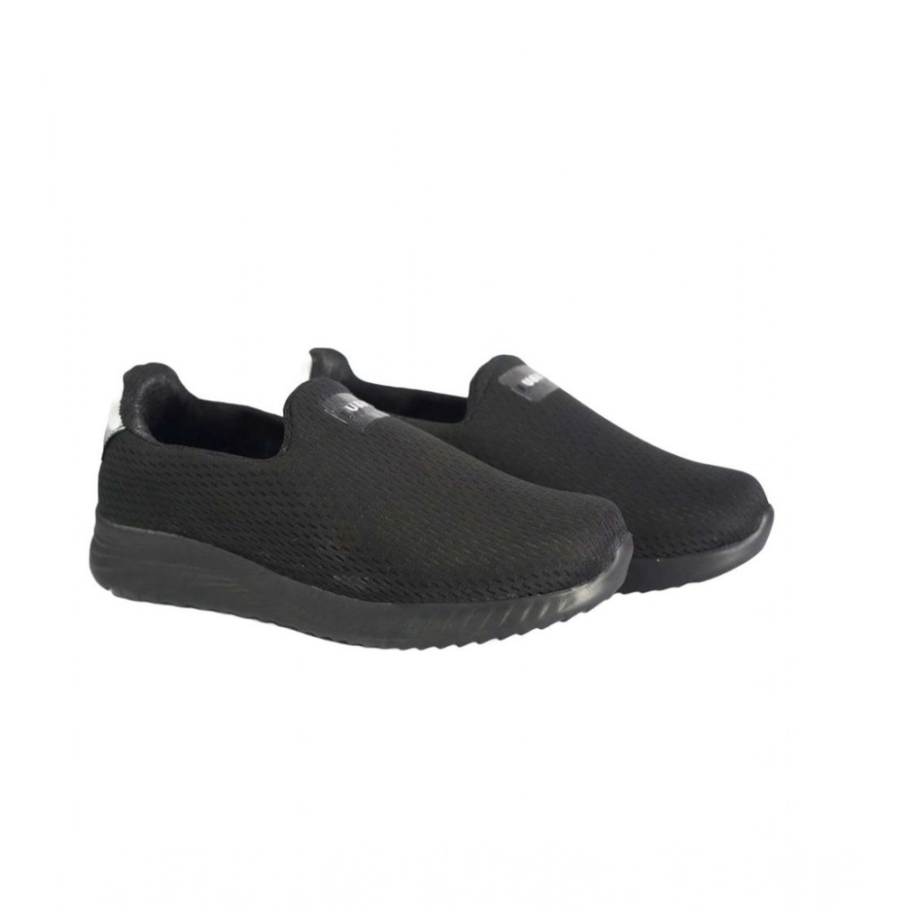 Mens Black Casual Shoes