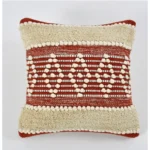 Handloom Cotton Cushion Covers - Angle 3