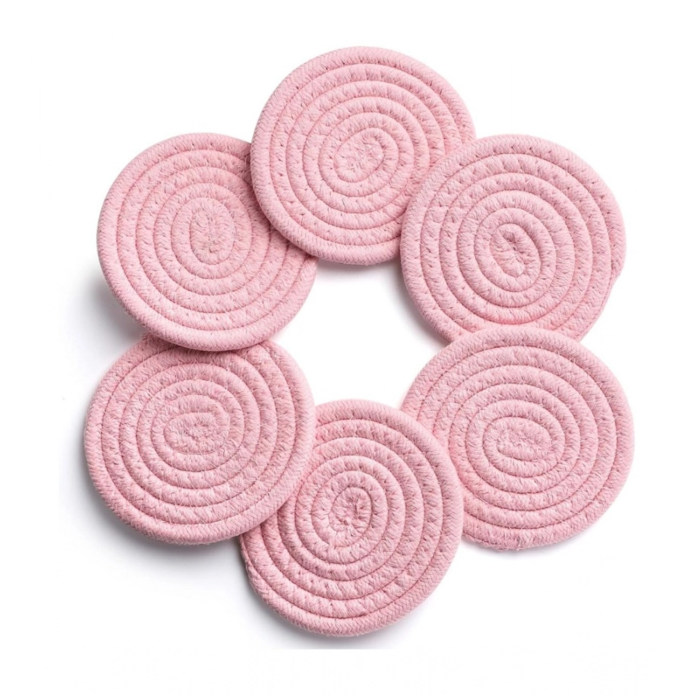 54269749770_5da567a8ce_o_d-1000x1000-1.webp Pink Cotton Coasters Set