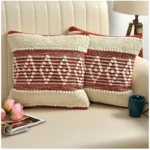 Handloom Cotton Cushion Covers
