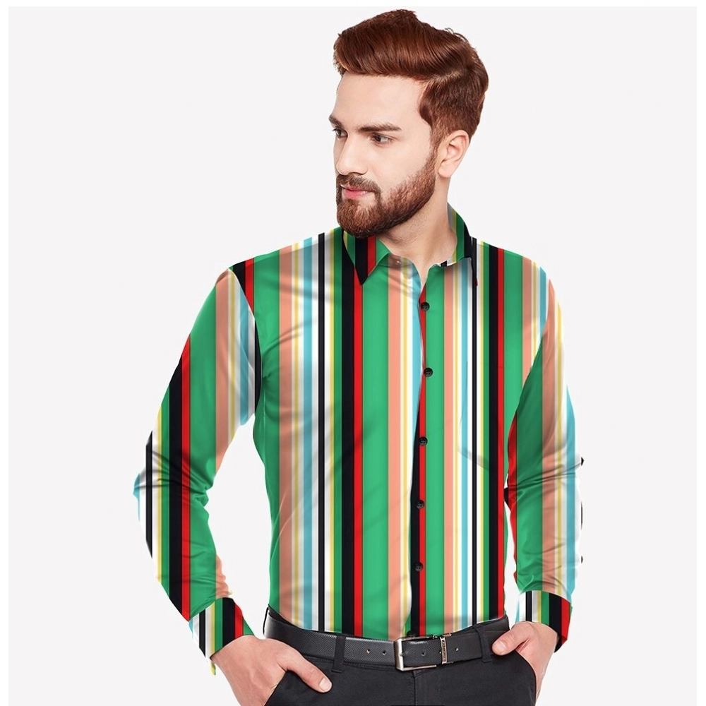 54272979254_e7cb2d910d_o_d-1000x1000-1.webp Generic Men's Casual Viscose Rayon Striped Full Sleeve Collar Shirt (Multicolor) - Image 1