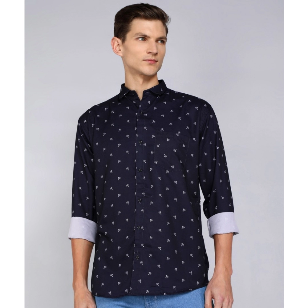 54273155590_7ded4e3e0c_o_d-1000x1000-1.webp Generic Men's Casual Viscose Rayon Striped Full Sleeve Collar Shirt (Blue) - Image 1