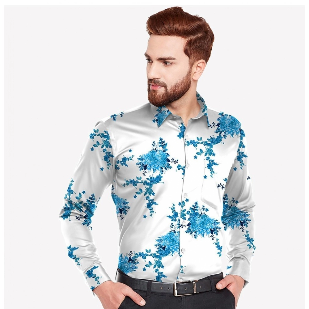 54273156170_73d0acd900_o_d-1000x1000-1.webp Generic Men's Casual Viscose Rayon Floral Print Full Sleeve Collar Shirt (Blue) - Image 1