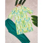 Buy Rayon Kurti Set Online