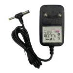 Black 10V 1A AC to DC Power Adapter for Set Top Box