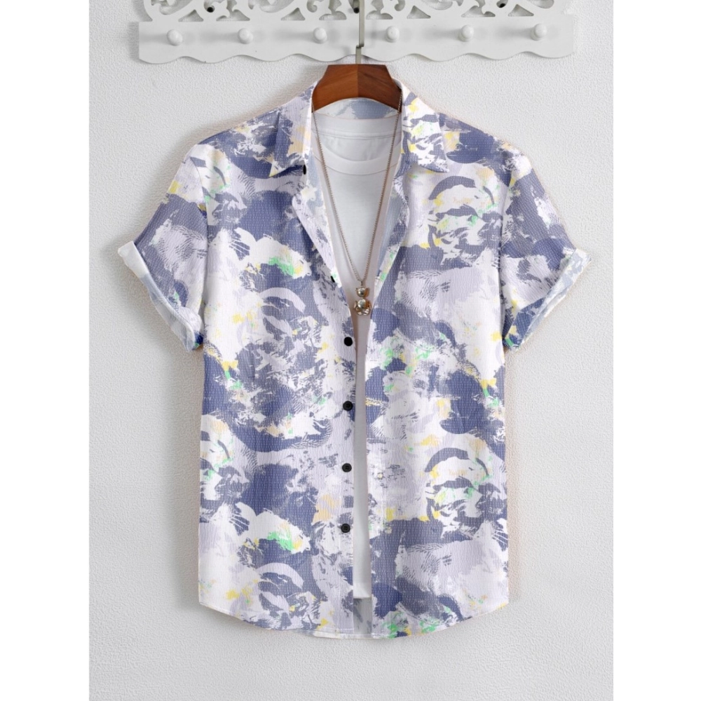 54322944479_6f51431c9b_o_d-1000x1000-1.webp Generic Men's Popcon Lycra Printed Half Sleeve Shirt (Purple) - Image 1