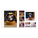 buy unicorn crystal lamp online