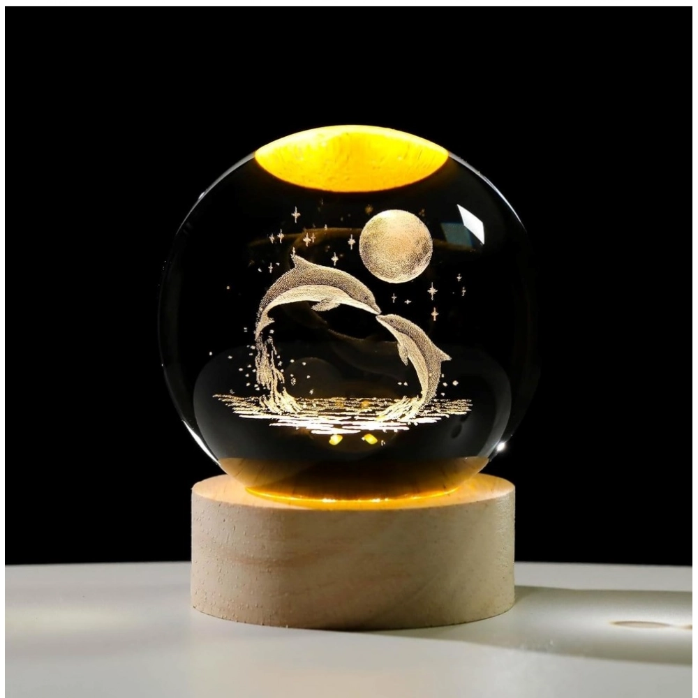54335195879_42049329cd_o_d-1000x1000-1.webp Generic Wood 3D Galaxy Crystal Ball Night Lamp Colorful LED Wooden Dolphin with Moon (Transparent) - Image 1