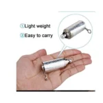 Generic Metal Rod Magic Stick Silver Appearing Cane Metal Steel Stick (Silver) - Image 2