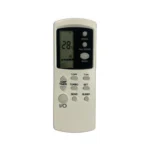 White Generic Haier AC Remote Control No.31