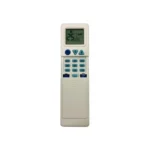White Generic Carrier AC Remote Control No.246