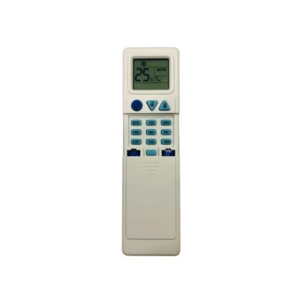 White Generic Carrier AC Remote Control No.246