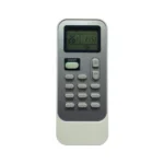 White Generic Llyod AC Remote Control No.134