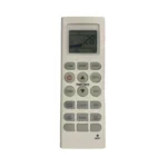 White Generic Llyod AC Remote Control No.36F