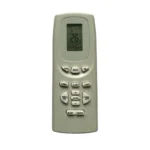 White Generic Godrej AC Remote Control No.19A