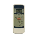 White Generic Kelvinator AC Remote Control No.152