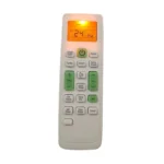 White Samsung AC Remote Control No. 90