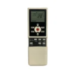White Bluestar AC Remote Control No. 55
