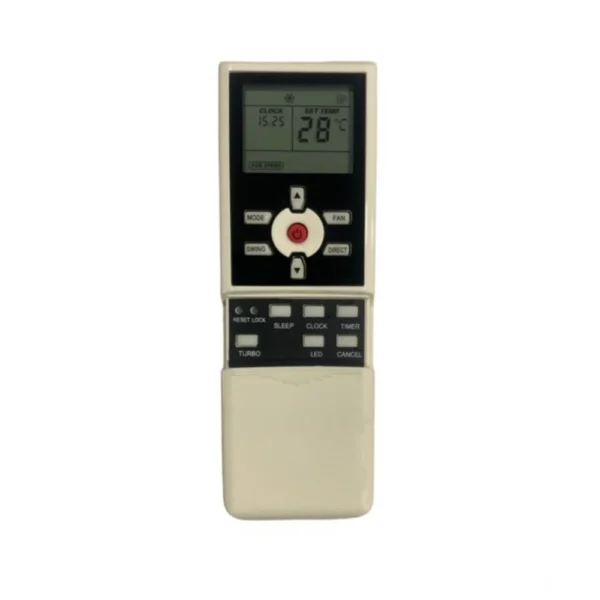 White Bluestar AC Remote Control No. 55