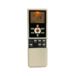 White Bluestar AC Remote Control No. 55