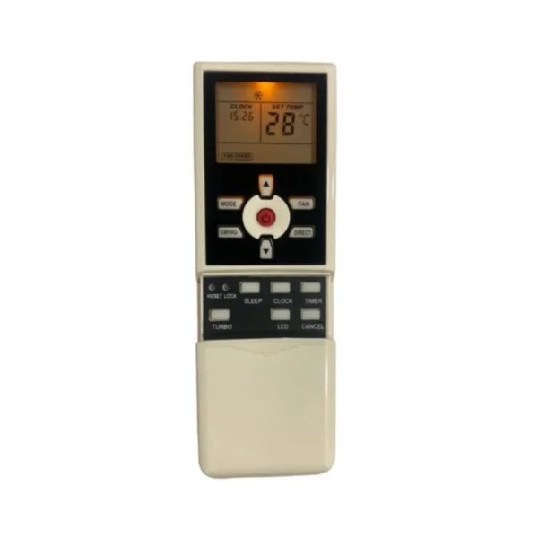 White Bluestar AC Remote Control No. 55