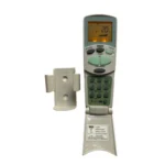 White LG AC Remote Control No. 16