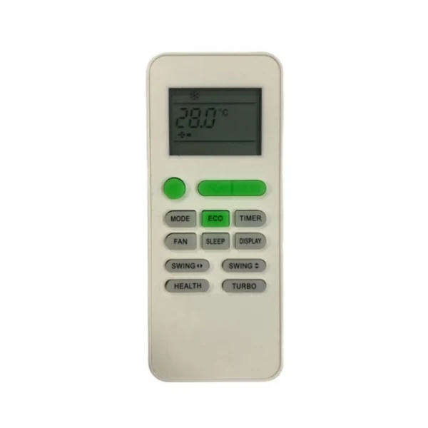 White Generic IFB AC Remote Control No.145