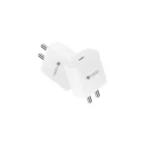 White Generic VOXEL 100 Watt USB C PD Fast Charger