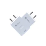 White NariHaat 65W USB C Fast Charging Adapter