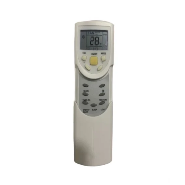 White Voltas AC Remote Control No. 60