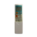 White Generic Mitsubishi AC Remote Control No.56