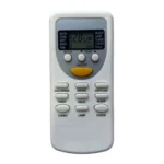 White Generic Llyod AC Remote Control No.49