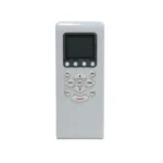 White Generic TCL AC Remote Control No.141