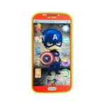 Generic Plastic Mobile Smartphone With Touch Screen And Multiple Sound Effects (Multicolor ) - Image 4
