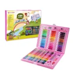 Multicolor 150 Pcs Deluxe Art Drawing Set for Kids