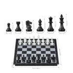 buy plastic chess board online