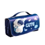 Generic Polyester 3D Pencil Pouch Stationary Storage Box For Kids (Multicolor ) - Image 4